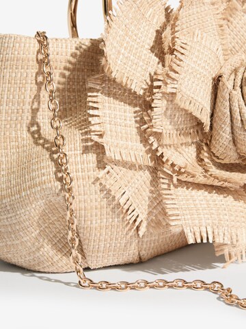 bēšs Lipsy "Clutch" stila somiņa