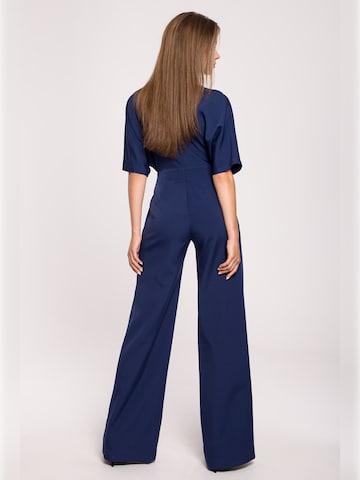 Stylove - Jumpsuit en azul