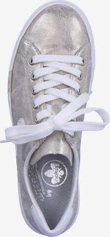 Rieker Sneaker 'N49W1' in Weiß