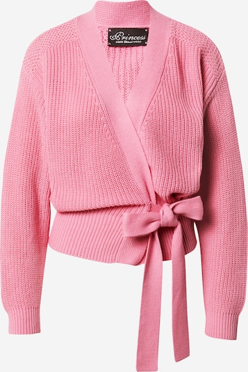 PRINCESS GOES HOLLYWOOD Knit cardigan in Pink, Item view