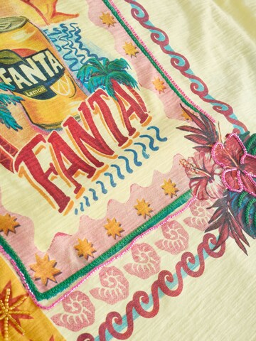 Next - Camisa em amarelo