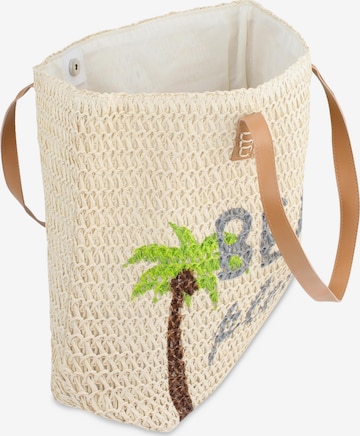 Sac de plage normani en beige