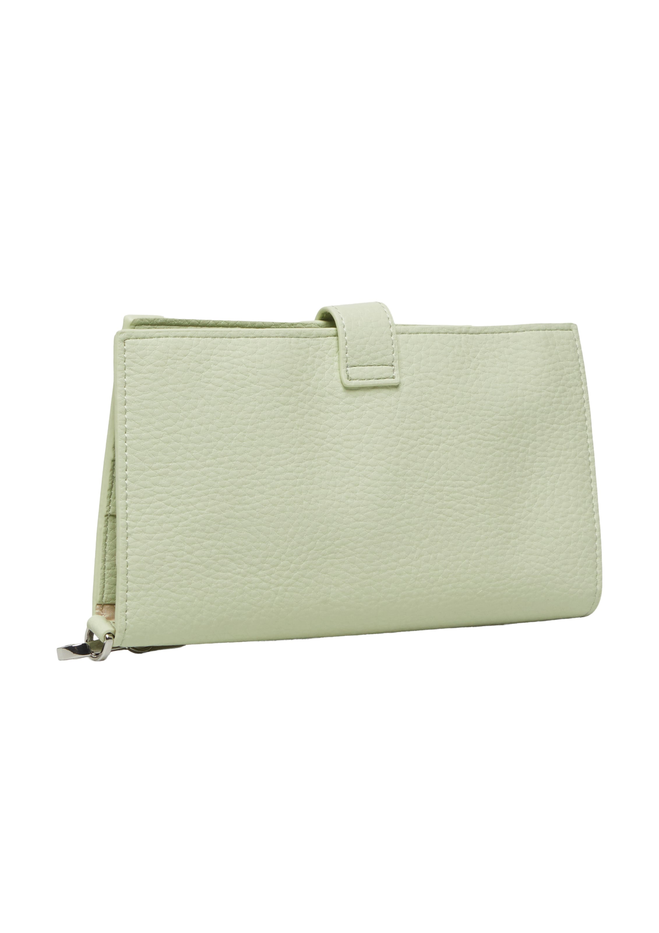 s.Oliver Wallet in Green