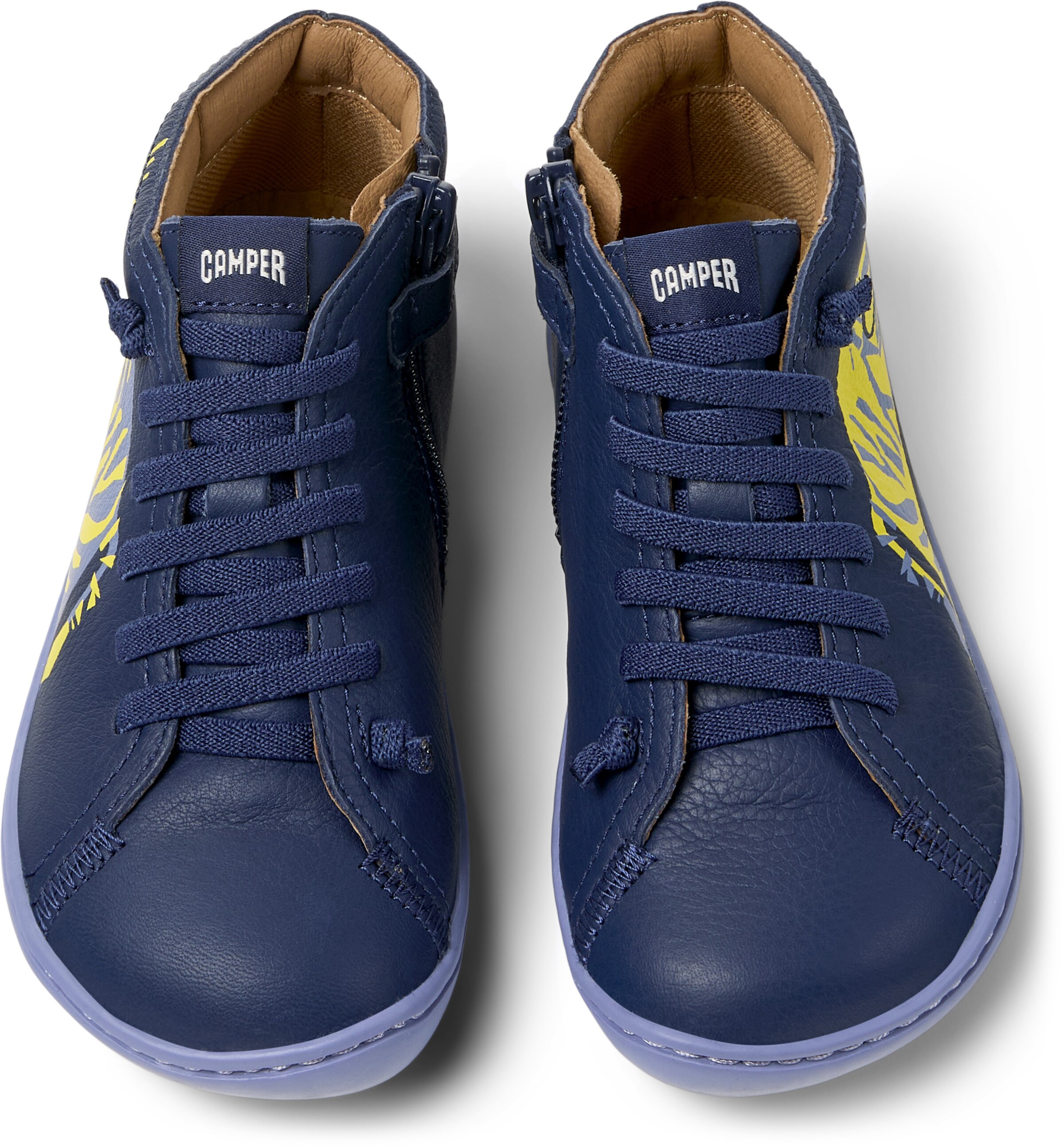 Sneaker 'Peu Cami' di CAMPER in blu