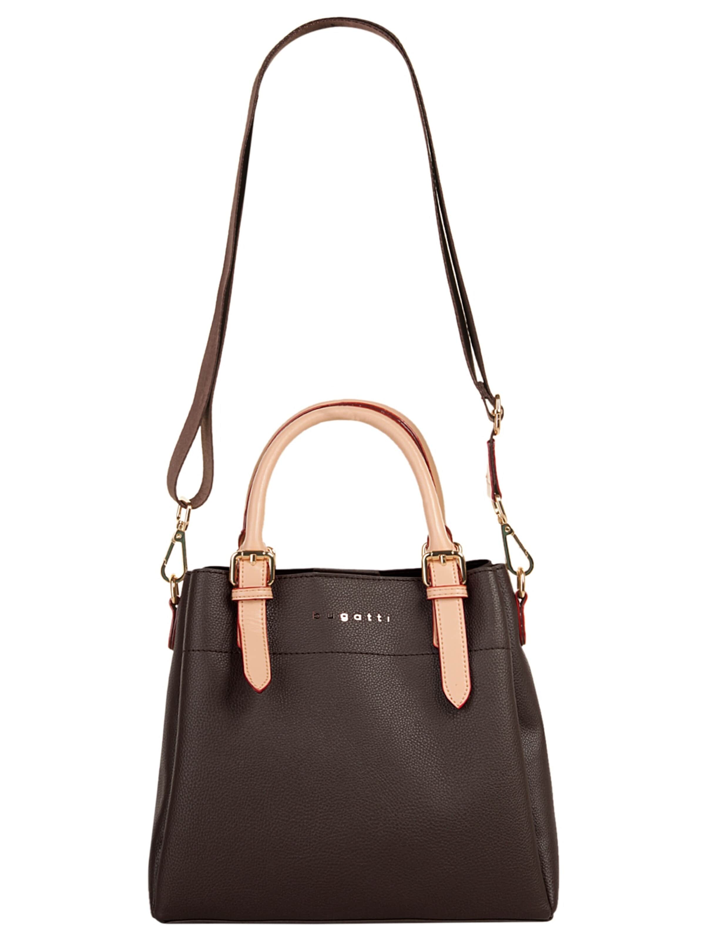 bugatti Handtasche 'ELLA'‌‌‌‌‌‌ in Braun