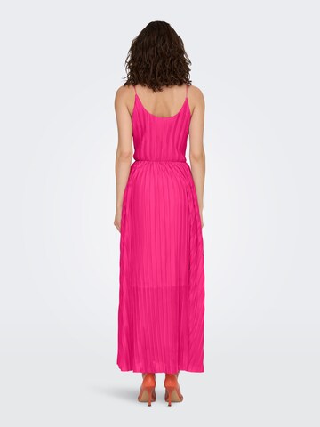 ONLY Šaty 'ELEMA' – pink