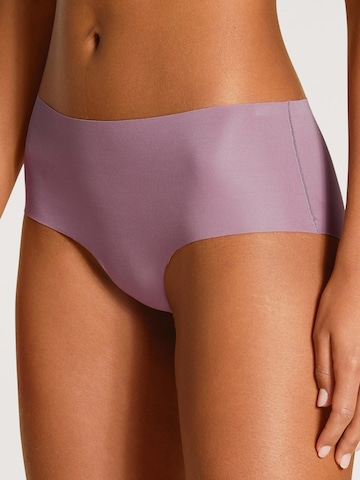 CALIDA Regular Boyshorts in Purple: front