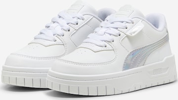 PUMA Sneaker 'Cali Dream Iridescent' in Weiß