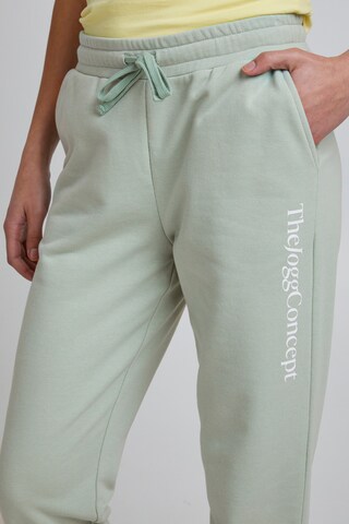 The Jogg Concept Tapered Pants in Green