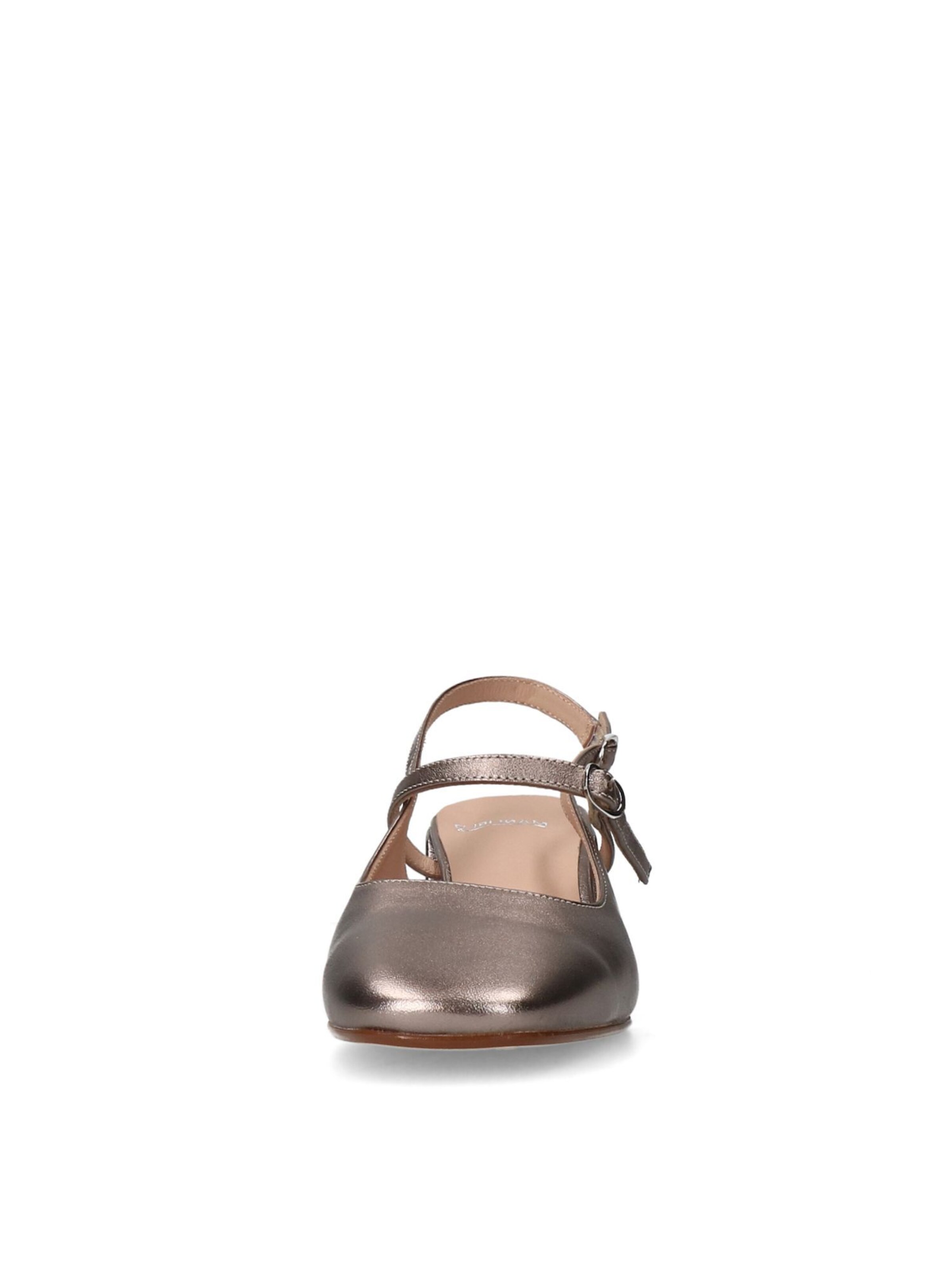 MANFIELD Pumps in Grau