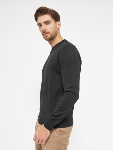 BELIKA Sweater 'Bologna' in Black