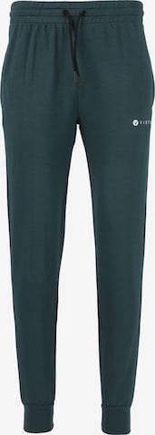 Virtus Sports trousers 'Streat' in Green: front