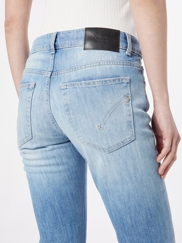 Dondup Regular Jeans 'ROSE' in Blauw