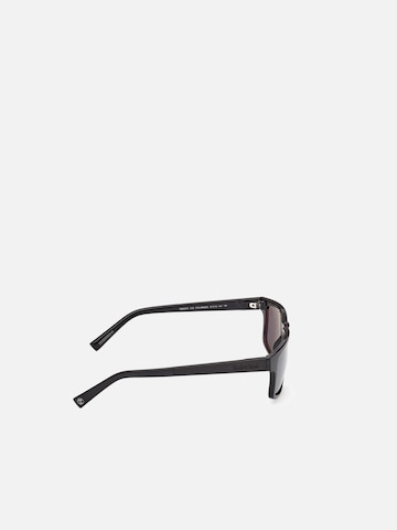 TIMBERLAND - Gafas de sol 'Timberland TB00070 Matte grey 57/16/140 MAN Sunglasses' en negro