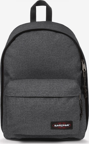 EASTPAK Backpack 'Out Of Office' in Grey: front