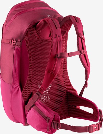 Sac à dos de sport 'Tacora' VAUDE en rouge