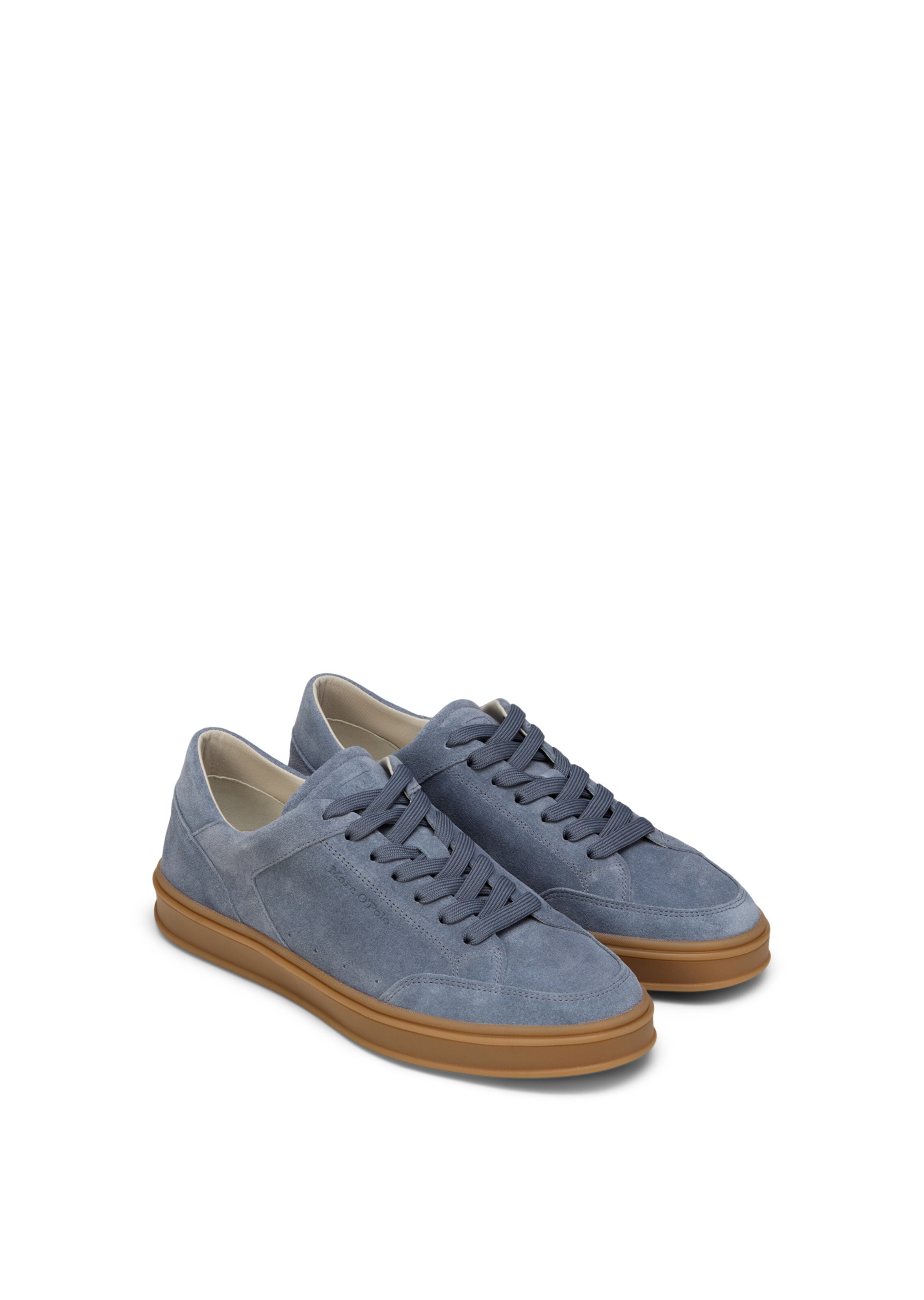 Marc O'Polo Sneaker 'Enrique' in Blau