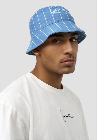 Chapeaux Karl Kani en bleu