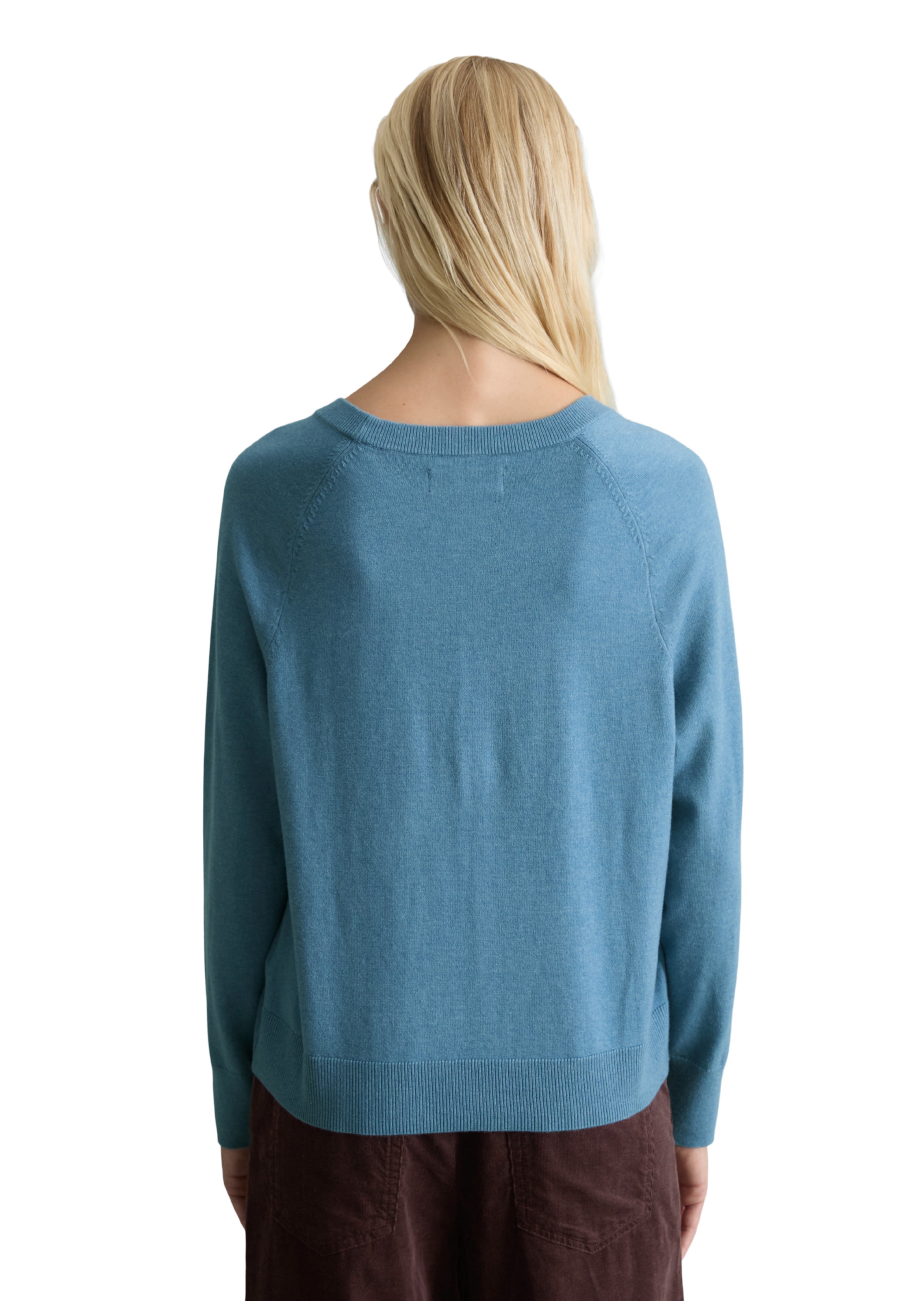 Marc O'Polo DENIM Sweater in Blue