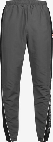 regular Pantaloni 'Oves' di ELLESSE in grigio: frontale