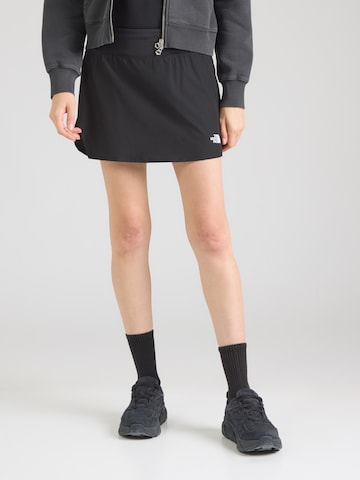 THE NORTH FACE Sportszoknyák 'FLEX' - fekete: elől