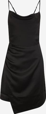 Y.A.S Petite Dress in Black: front