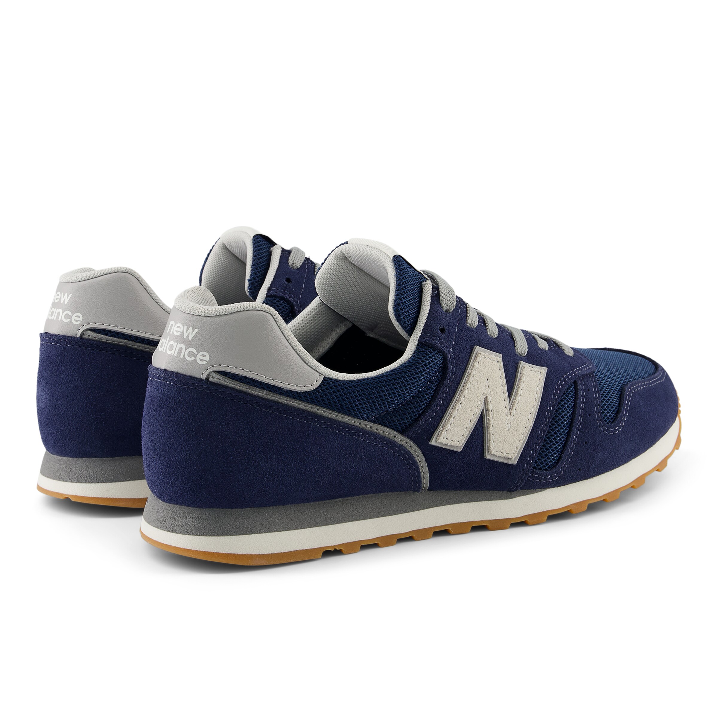 new balance Sneaker '373' in Blau
