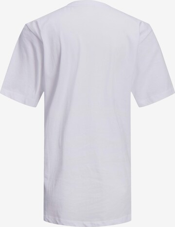 T-shirt 'AMBER' JJXX en blanc