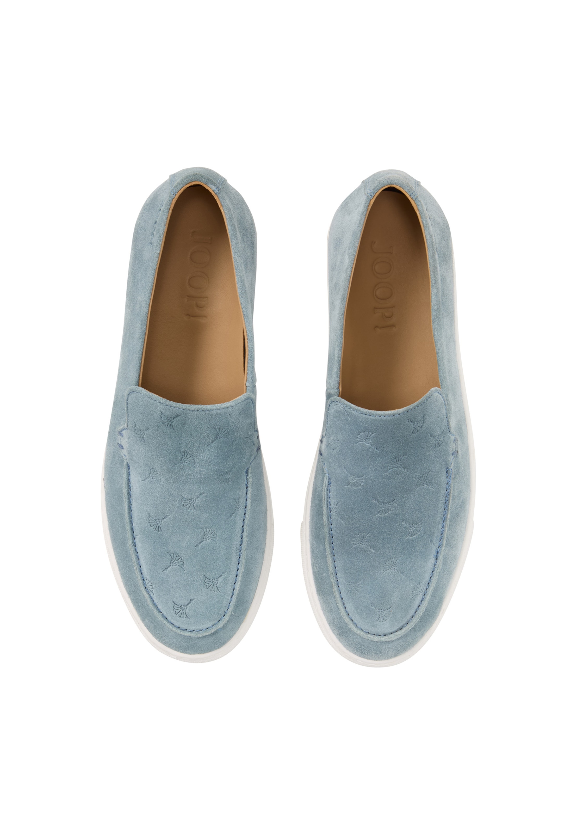Chaussure basse 'Velluto Coralie' JOOP! en bleu