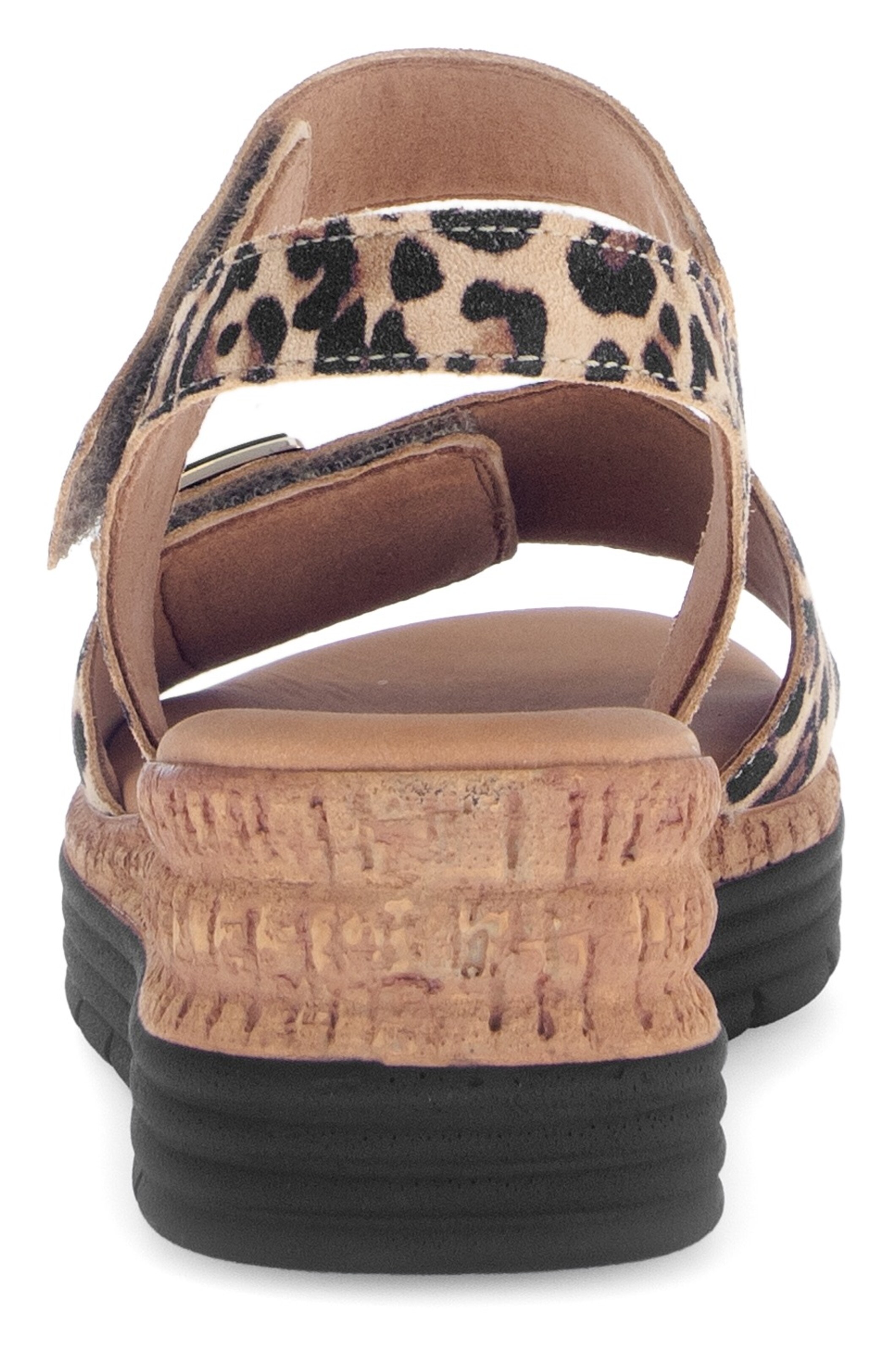 GABOR Sandal in Brown