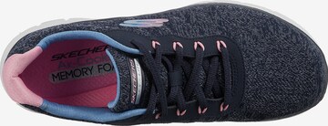 Baskets basses 'Appeal 4.0' SKECHERS en bleu