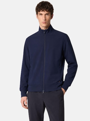 SAVE THE DUCK Between-season jacket 'TULIO' in Blue: front