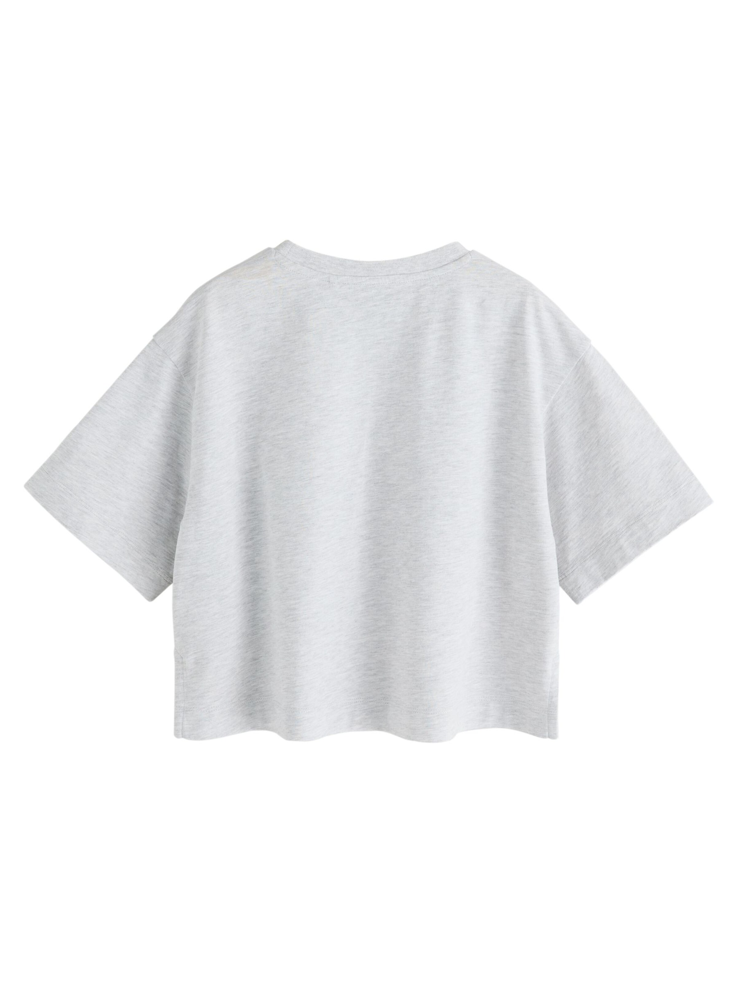 Next Majica | siva barva