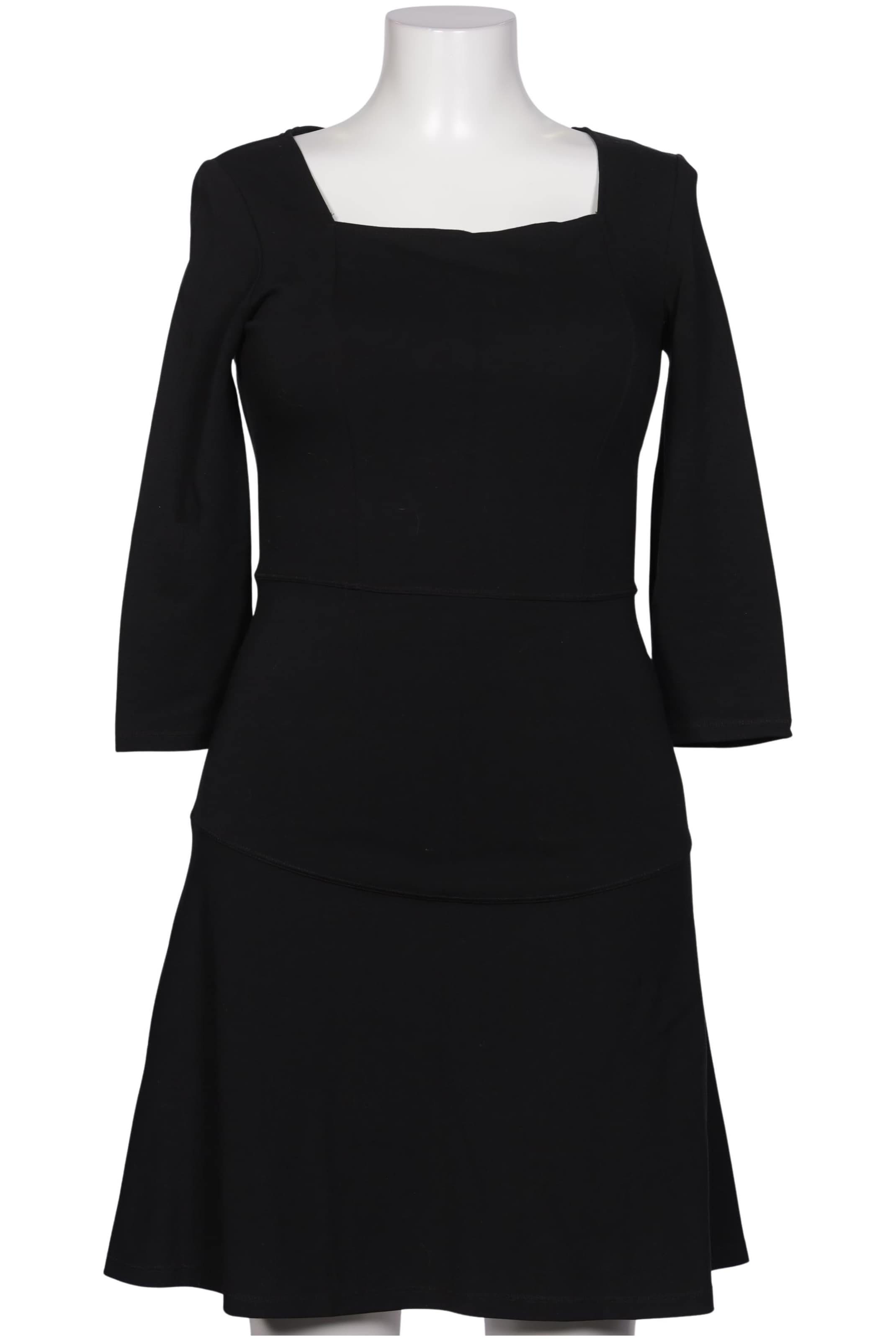 PATRIZIA PEPE Dress in XXL in Black: front