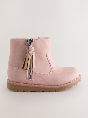 Bottes Next en rose