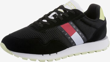 Tommy Jeans Sneaker in Schwarz: predná strana