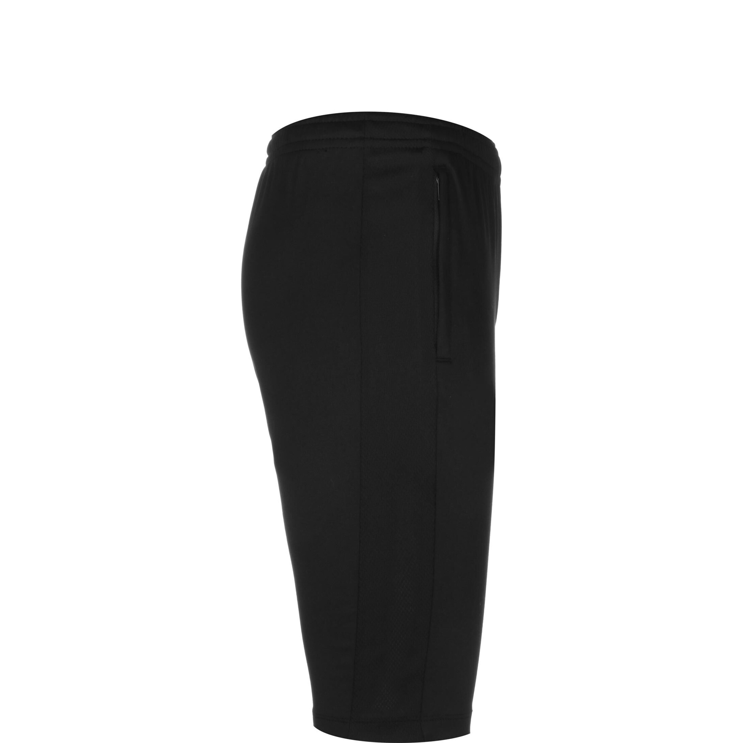 NIKE Skinny Workout Pants 'Academy 23' in Black