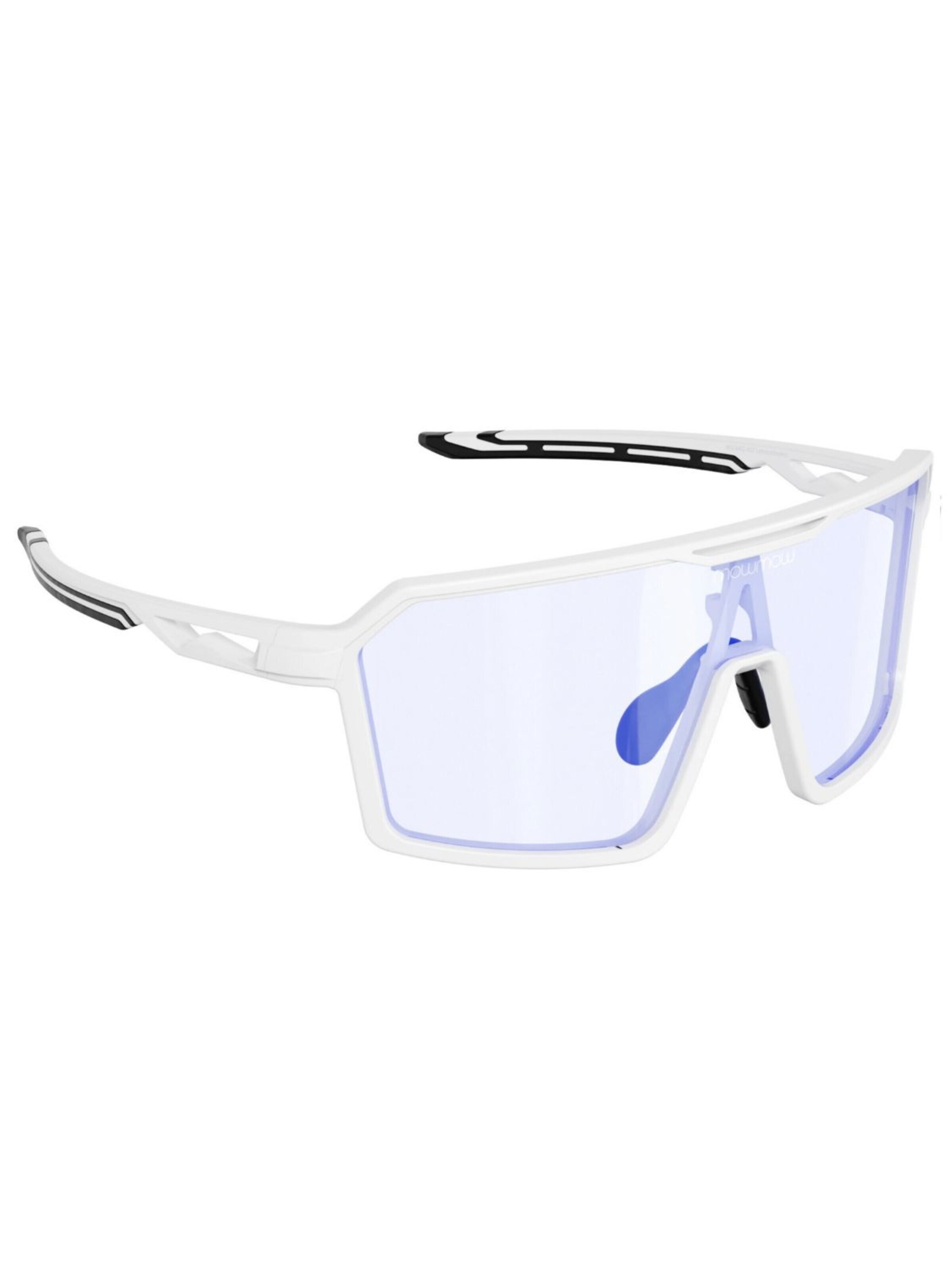 Mowmow Sports sunglasses 'MowMow Wizard Sunglasses - Sports Glasses - Cycling Glasses - Photochromic Lens' in Blue