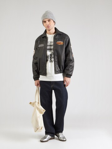 Only & Sons Футболка 'ONSPOST MALONE' в Белый