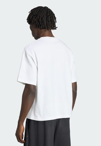 ADIDAS ORIGINALS Shirt 'Premium Essentials' in White