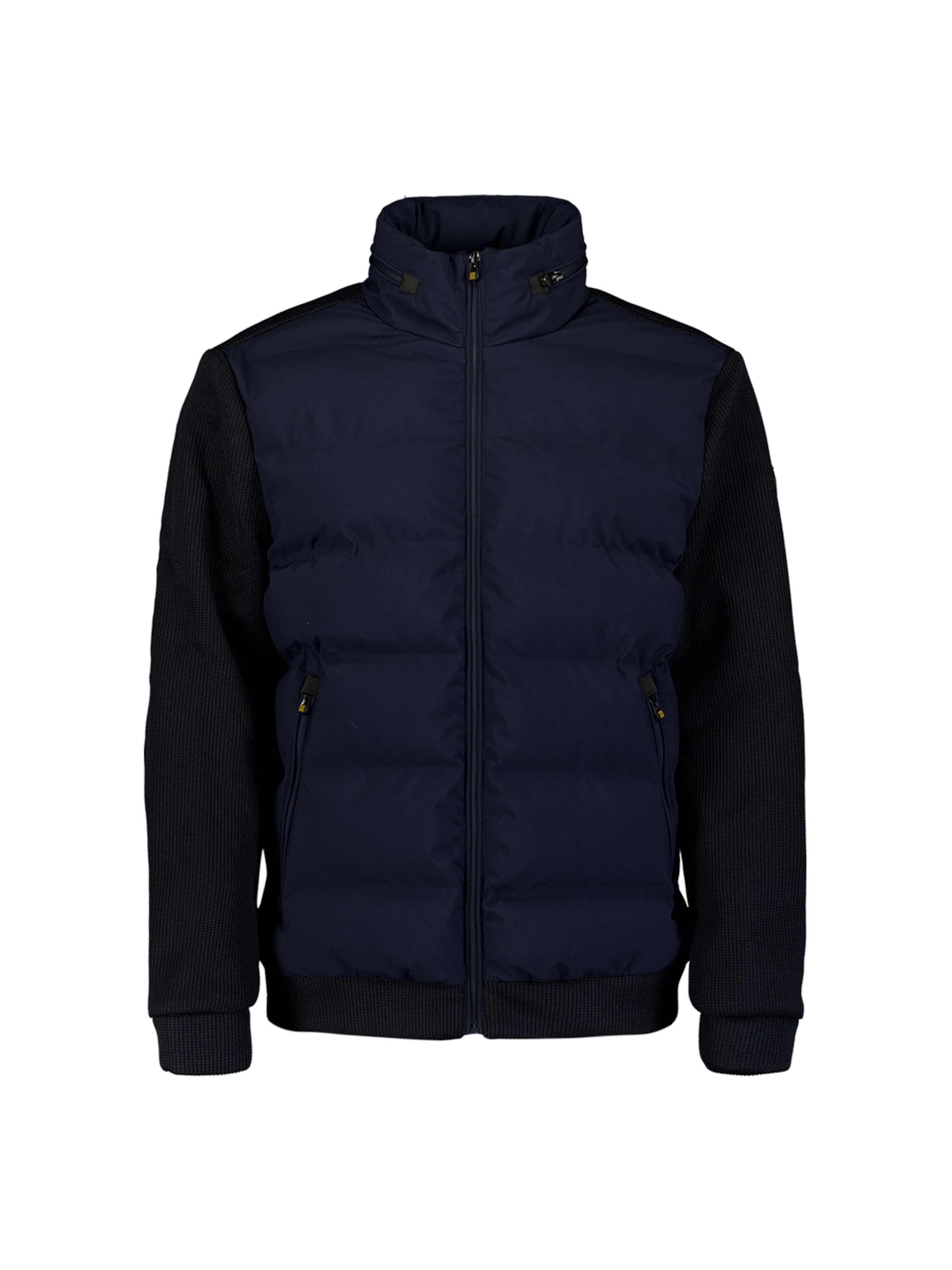 No Excess - Chaqueta de entretiempo en azul: frente