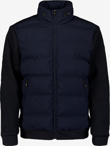 No Excess - Chaqueta de entretiempo en azul: frente