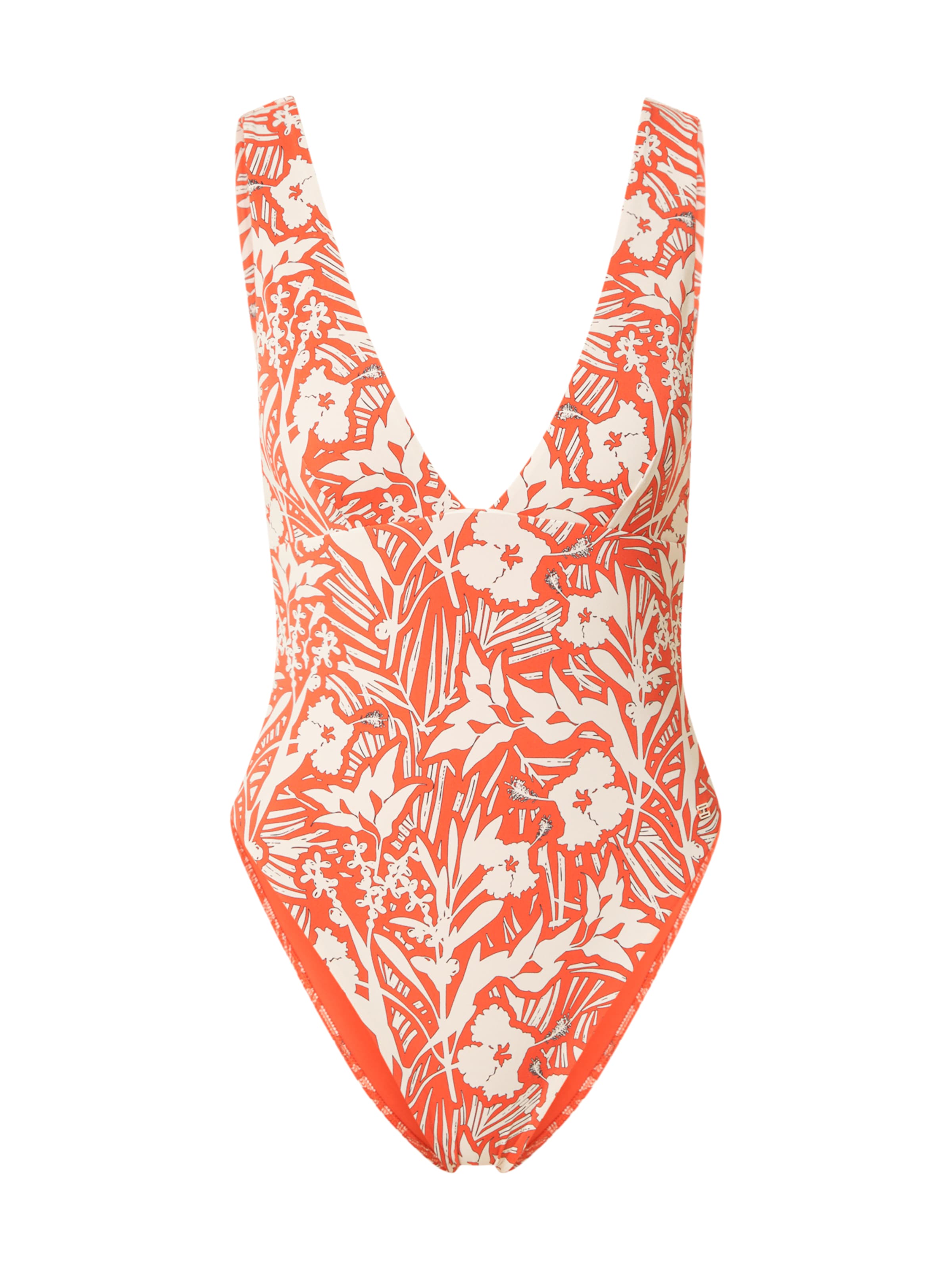 Tommy Hilfiger Underwear Háromszög Fürdőruhák - narancs: elől