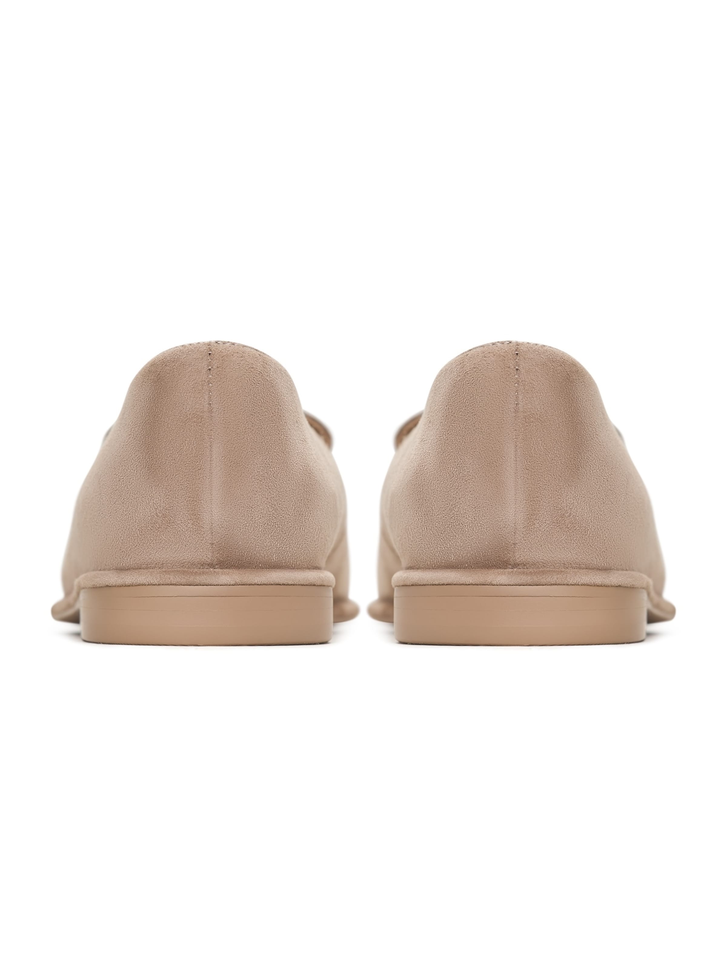 CESARE GASPARI Instappers in Beige