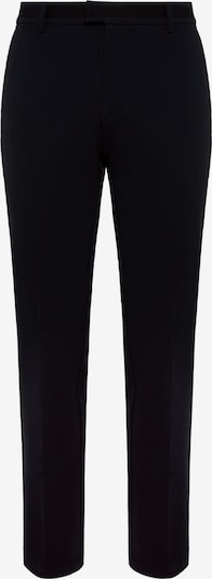 Pantaloni chino Boggi Milano di colore nero, Visualizzazione prodotti