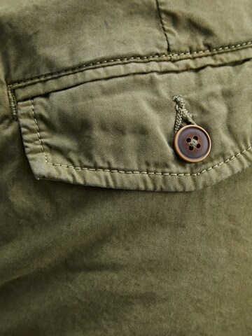 JACK & JONES Regular Broek 'Stelia' in Groen