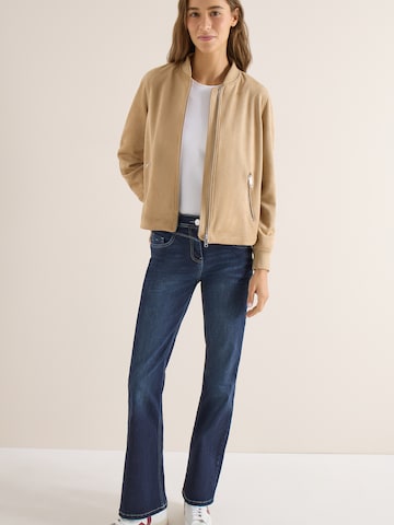 CECIL Boot cut Jeans 'Toronto' in Blue