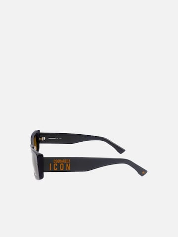 DSQUARED2 Zonnebril in Bruin