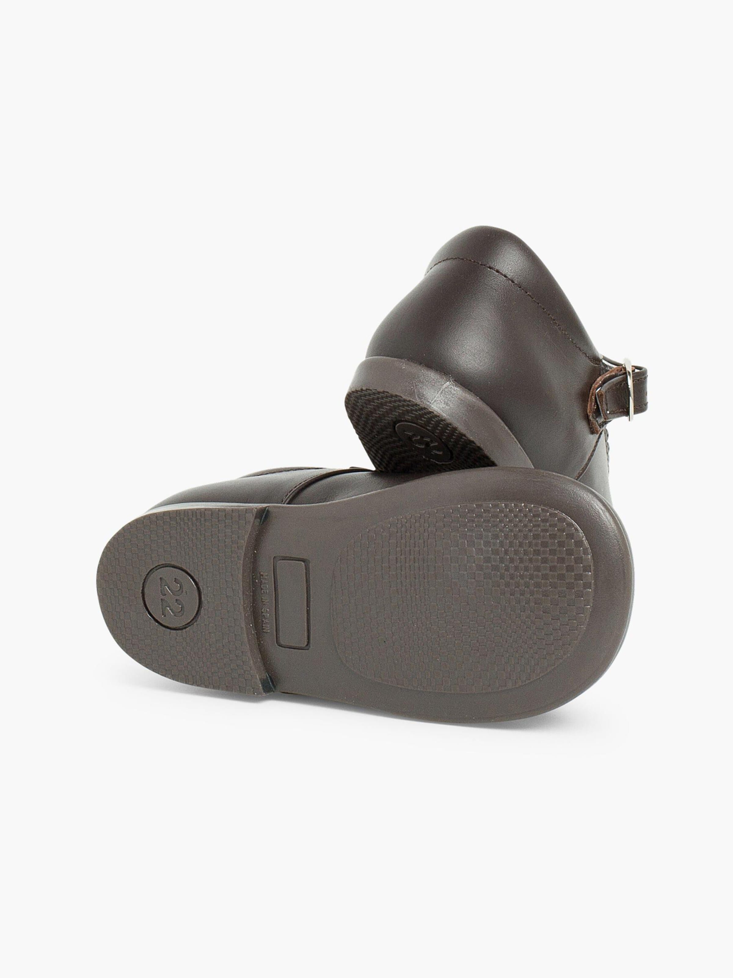 Pisamonas Polobotky – hnědá