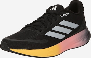 ADIDAS PERFORMANCE Juoksukengät 'RUNFALCON 5' värissä musta: etupuoli